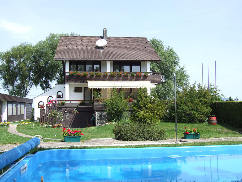 Péter Panzió Balatonfenyves Kültér fotó